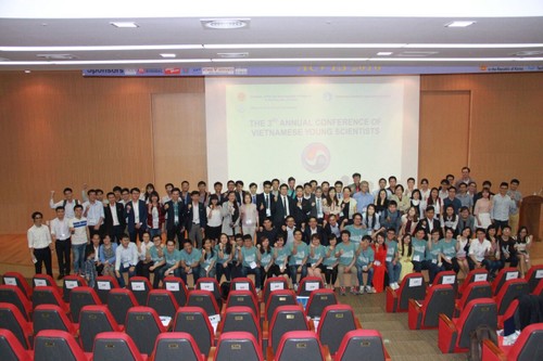 Hướng tới Đại hội đại biểu Hội sinh viên Việt Nam tại Hàn Quốc lần thứ VI, nhiệm kỳ 2017-2019 - ảnh 2